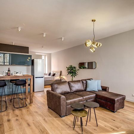 Sant'Eiligio Loft Campo Di Fiori Leilighet Roma Eksteriør bilde