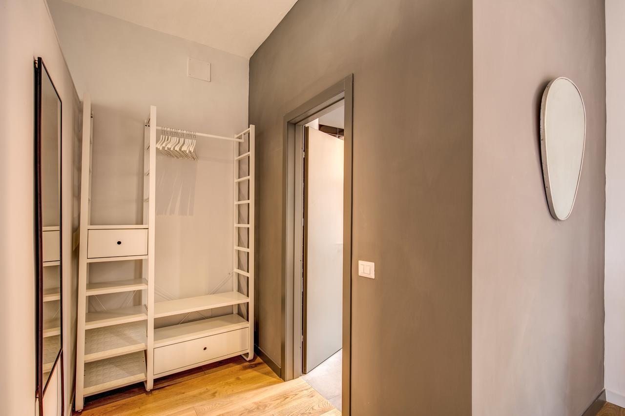 Sant'Eiligio Loft Campo Di Fiori Leilighet Roma Eksteriør bilde