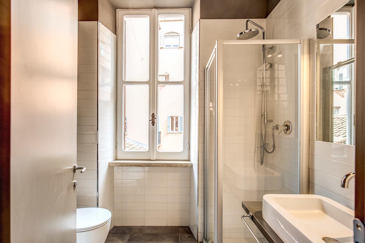 Sant'Eiligio Loft Campo Di Fiori Leilighet Roma Eksteriør bilde