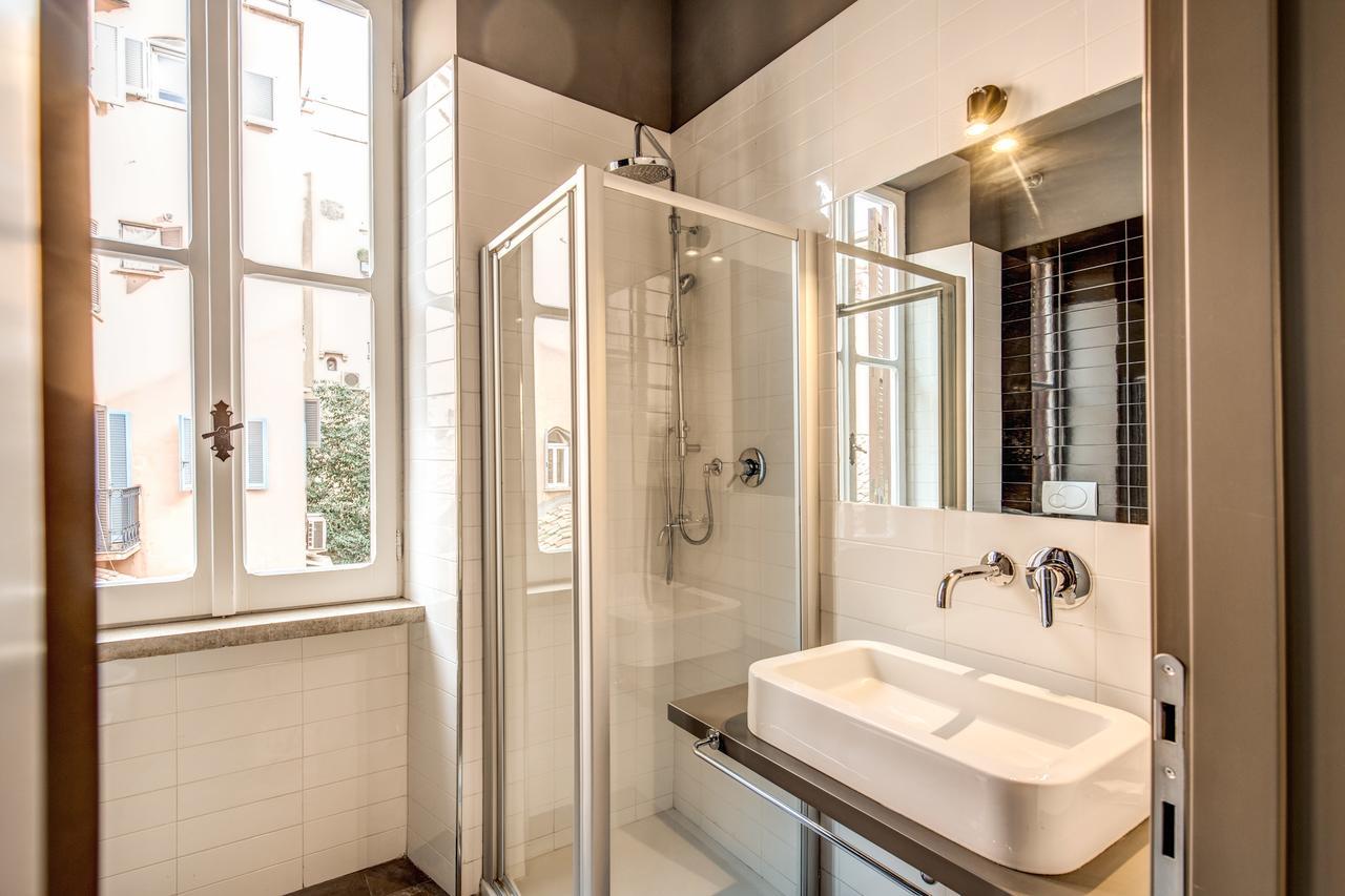 Sant'Eiligio Loft Campo Di Fiori Leilighet Roma Eksteriør bilde