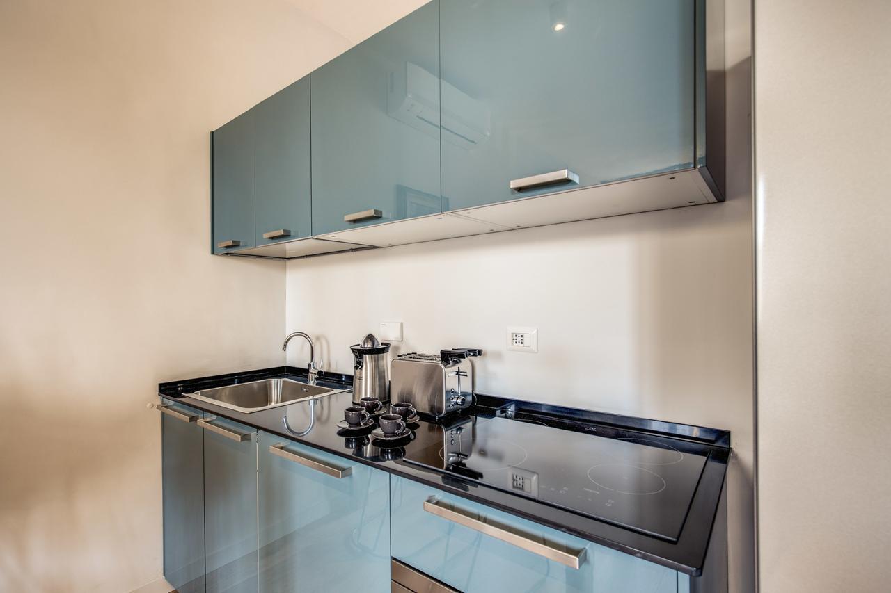 Sant'Eiligio Loft Campo Di Fiori Leilighet Roma Eksteriør bilde