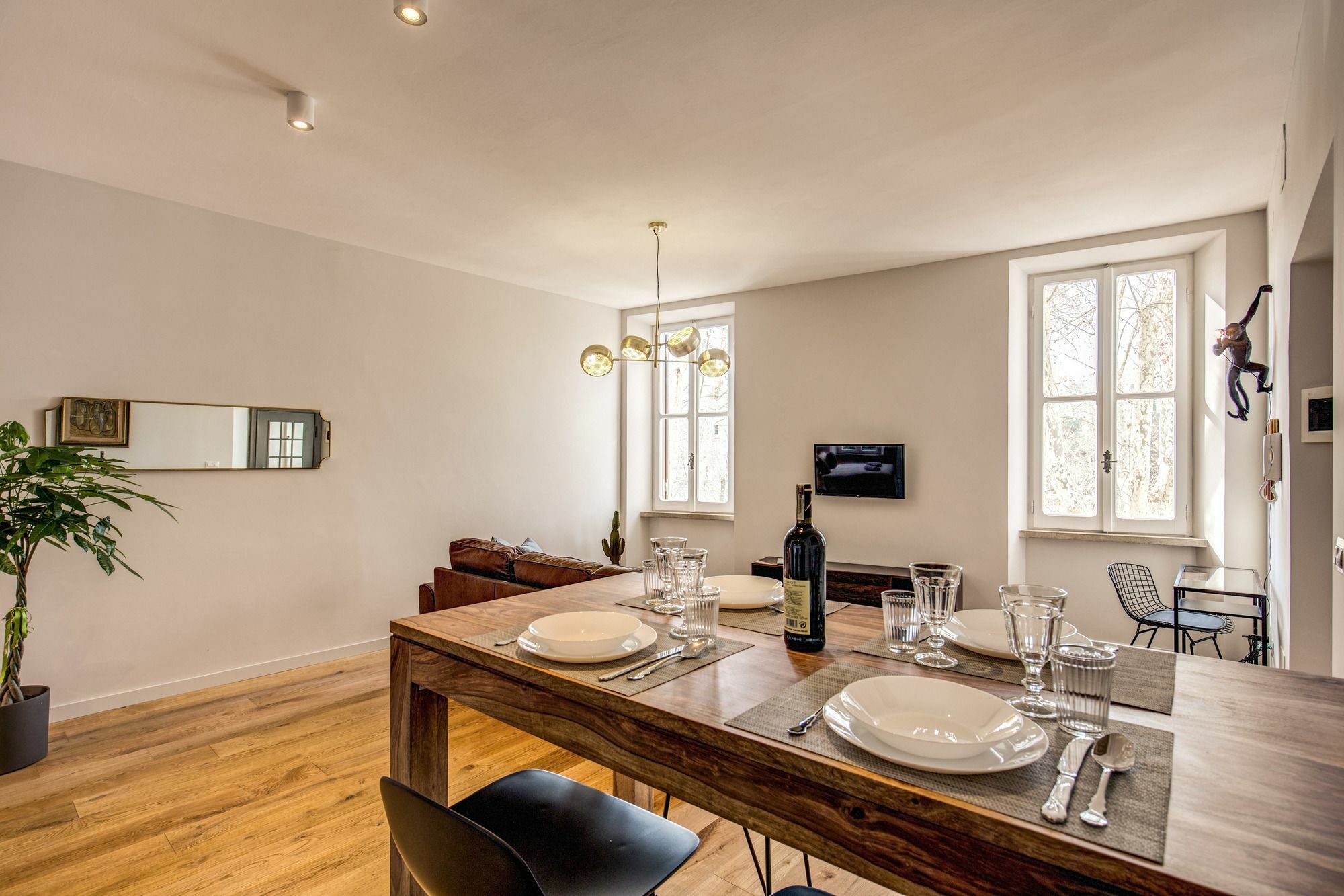 Sant'Eiligio Loft Campo Di Fiori Leilighet Roma Eksteriør bilde